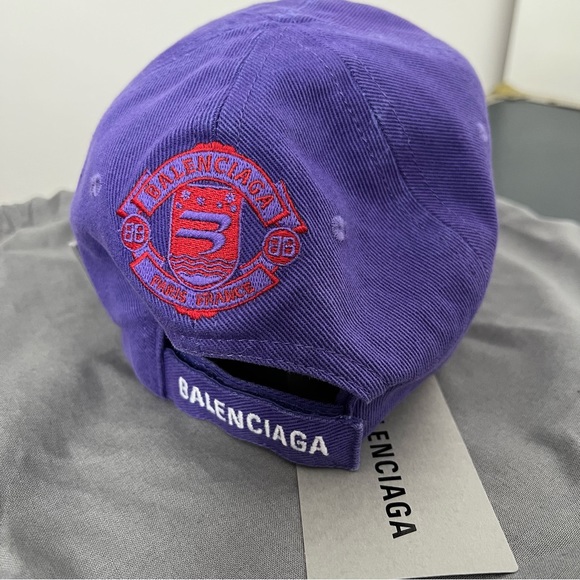 Balenciaga Unity Snowboard Cap - Picture 3 of 6